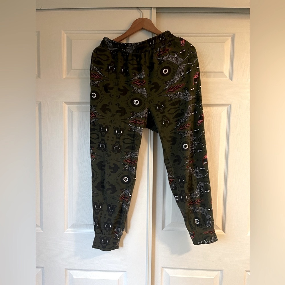 Nooworks Black Swan Joggers